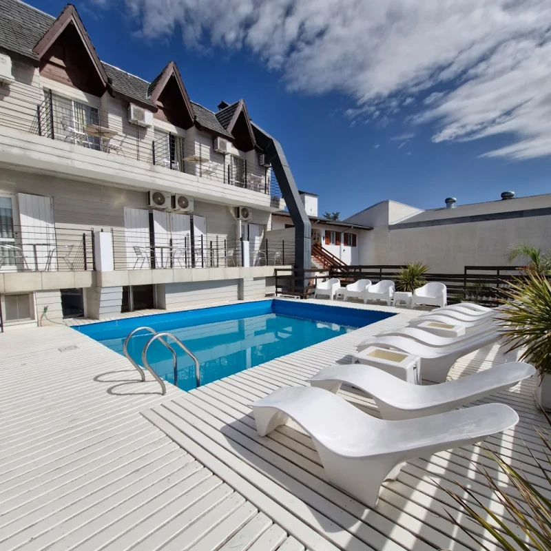 Hotel Tirol d'Andrea - Villa General Belgrano